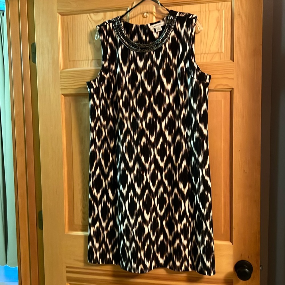 Liz Claiborne Sleeveless Party Dress